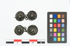 Foto von Bronzebrillenfibel (NHMW-PRAE-025191)